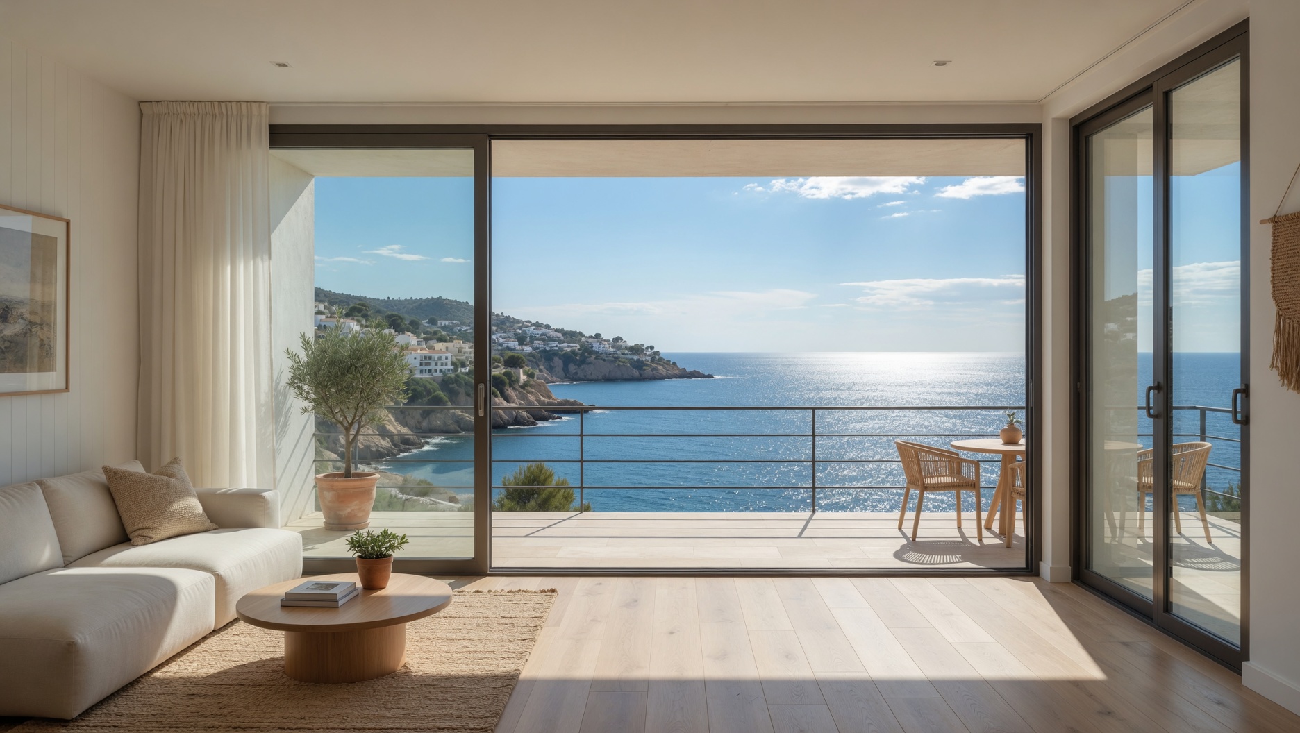 Appartement Huren Spanje Banner