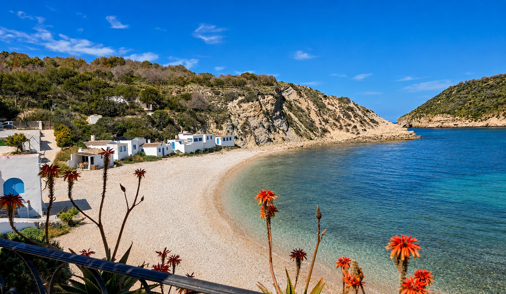 Cala del Portixol