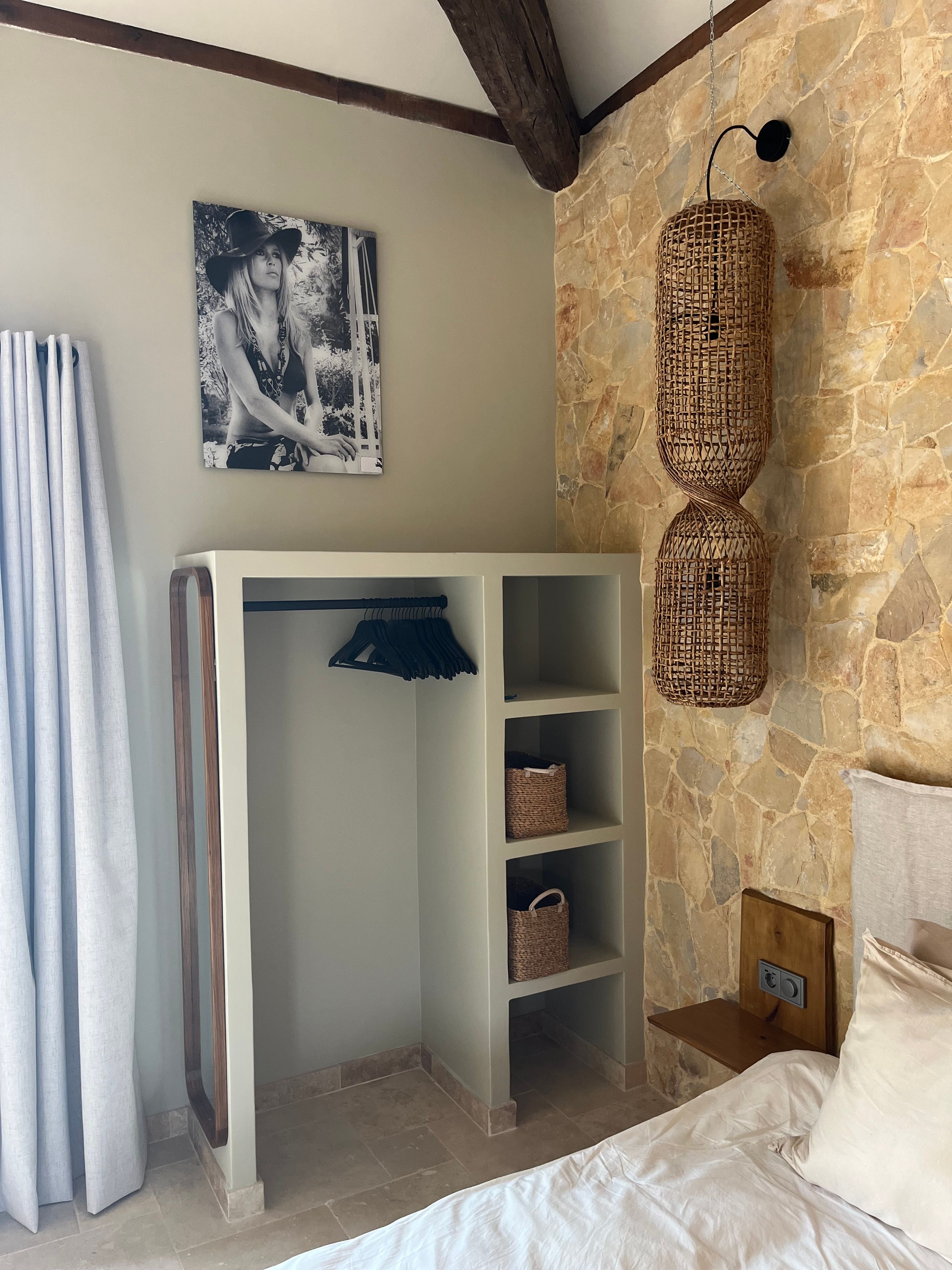 De garderobe