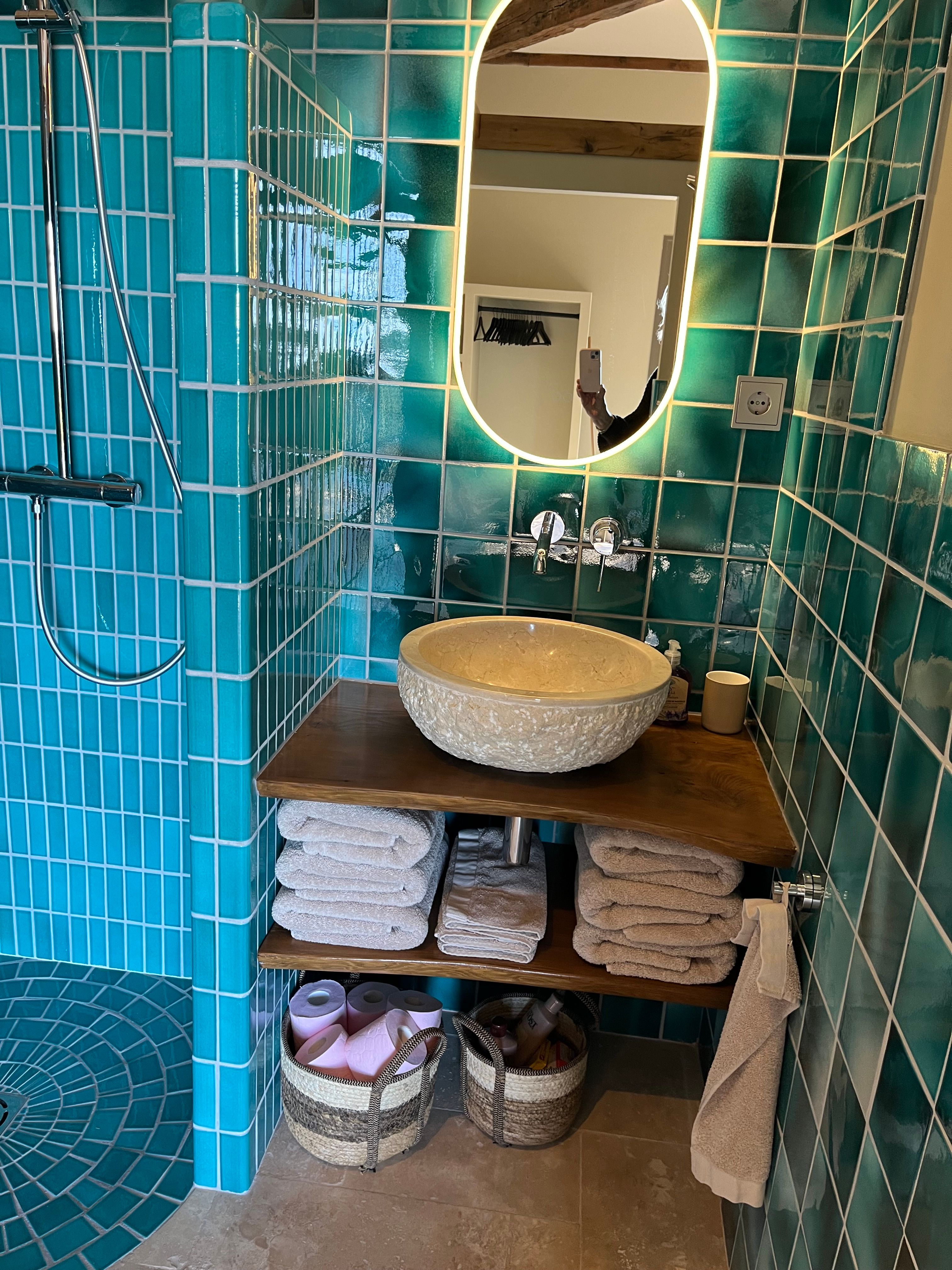 Badkamer 1