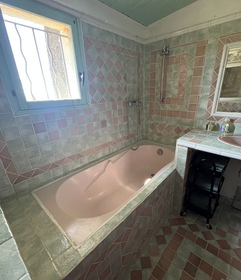 Badkamer