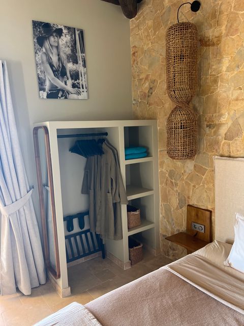 De garderobe